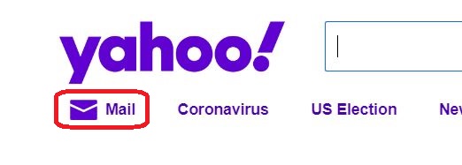 Yahoo Screen Shot 1